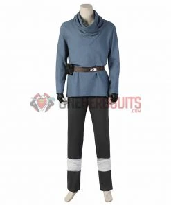 OneHeroSuits Obi Wan Kenobi 2022 Cosplay Costumes Jedi Master Suits