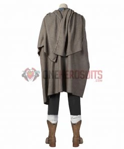 OneHeroSuits Obi Wan Kenobi 2022 Cosplay Costumes Jedi Master Suits