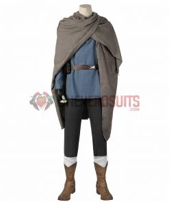 OneHeroSuits Obi Wan Kenobi 2022 Cosplay Costumes Jedi Master Suits