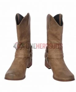 OneHeroSuits Obi Wan Kenobi 2022 Cosplay Boots Jedi Master Shoes
