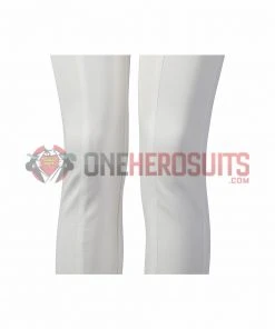 OneHeroSuits Star Trek Cosplay Costume Strange New Worlds Nurse Chapel White Jumpsuit