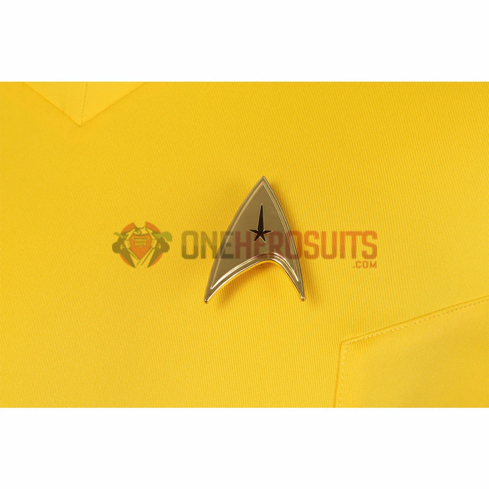 OneHeroSuits Star Trek Cosplay Costume Strange New Worlds Suits