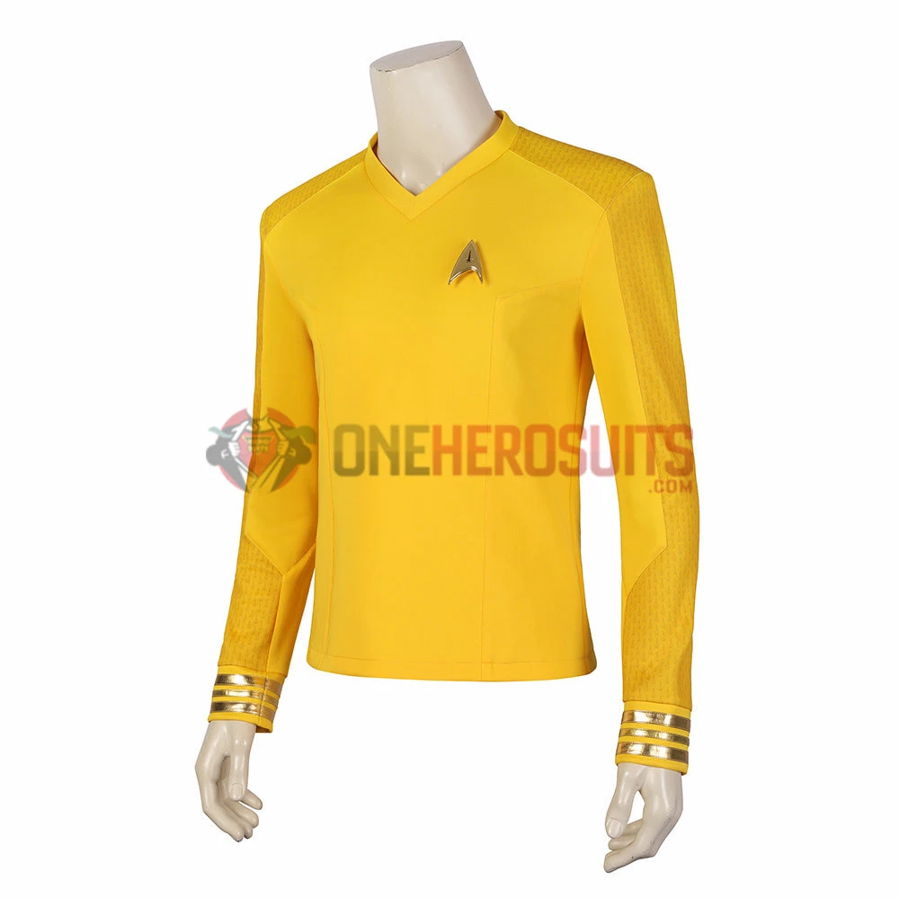OneHeroSuits Star Trek Cosplay Costume Strange New Worlds Suits