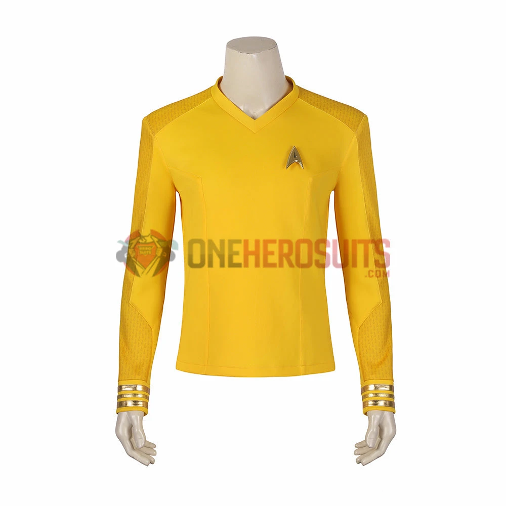 OneHeroSuits Star Trek Cosplay Costume Strange New Worlds Suits