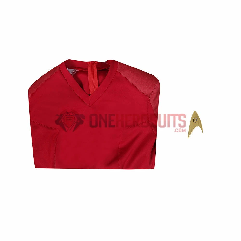 OneHeroSuits Star Trek Cosplay Costume Strange New Worlds Suits