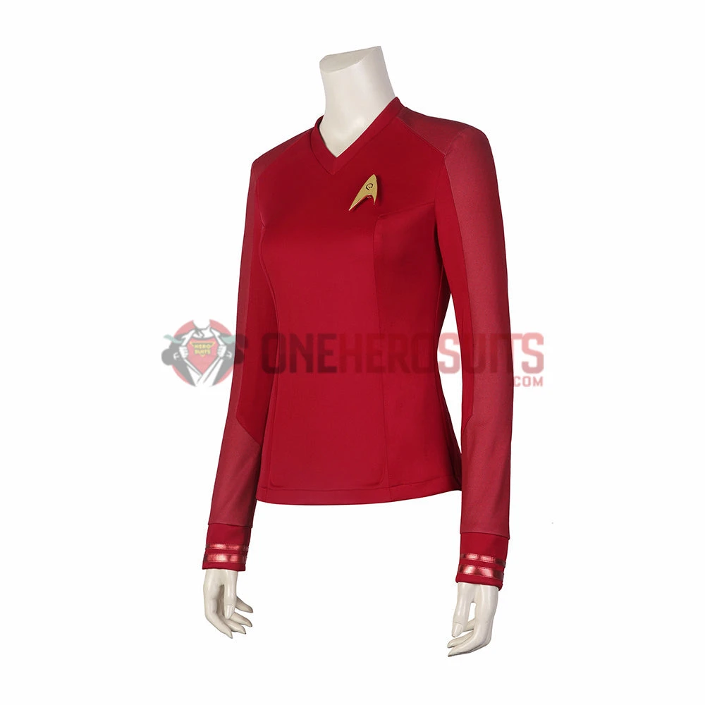 OneHeroSuits Star Trek Cosplay Costume Strange New Worlds Suits
