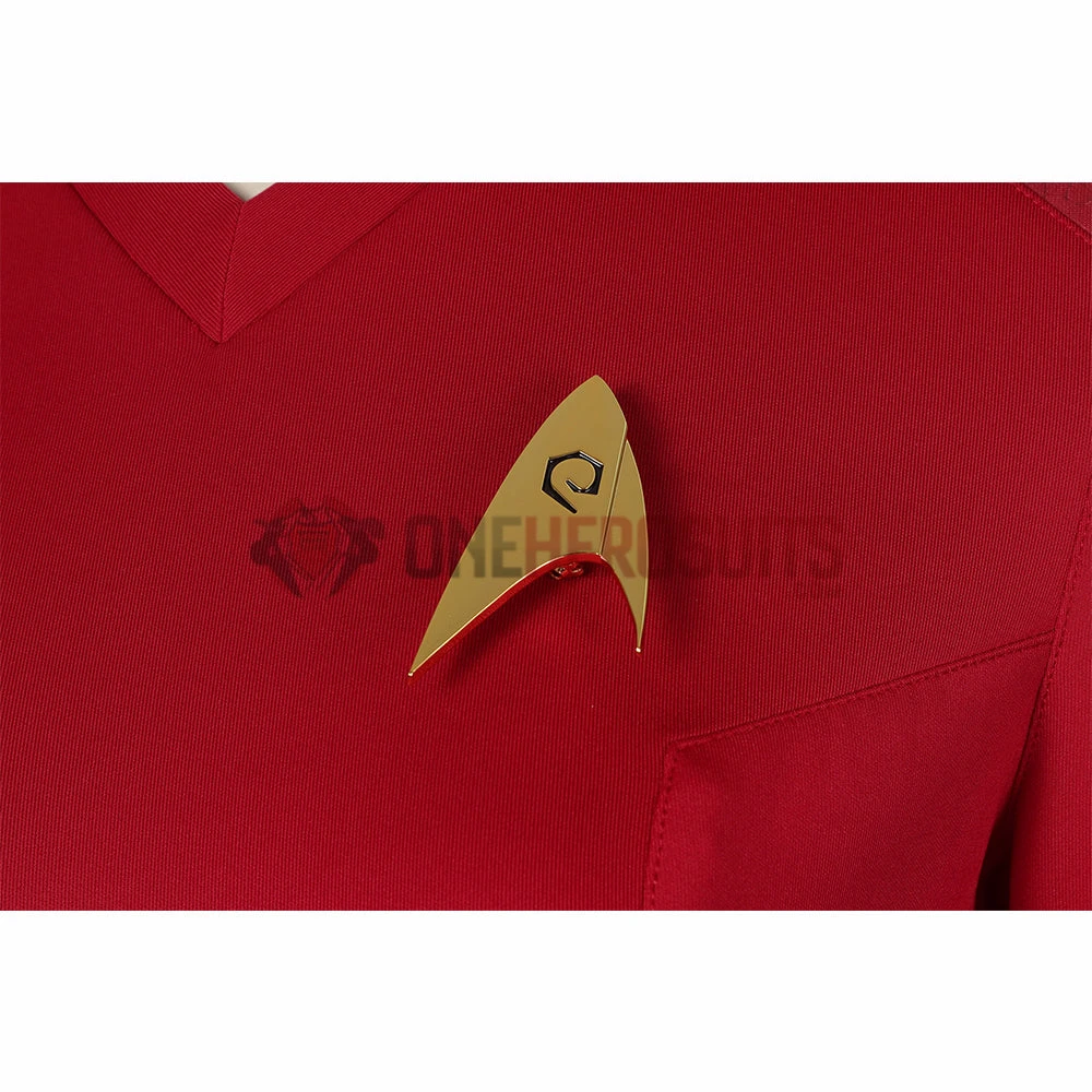 OneHeroSuits Star Trek Cosplay Costume Strange New Worlds Suits