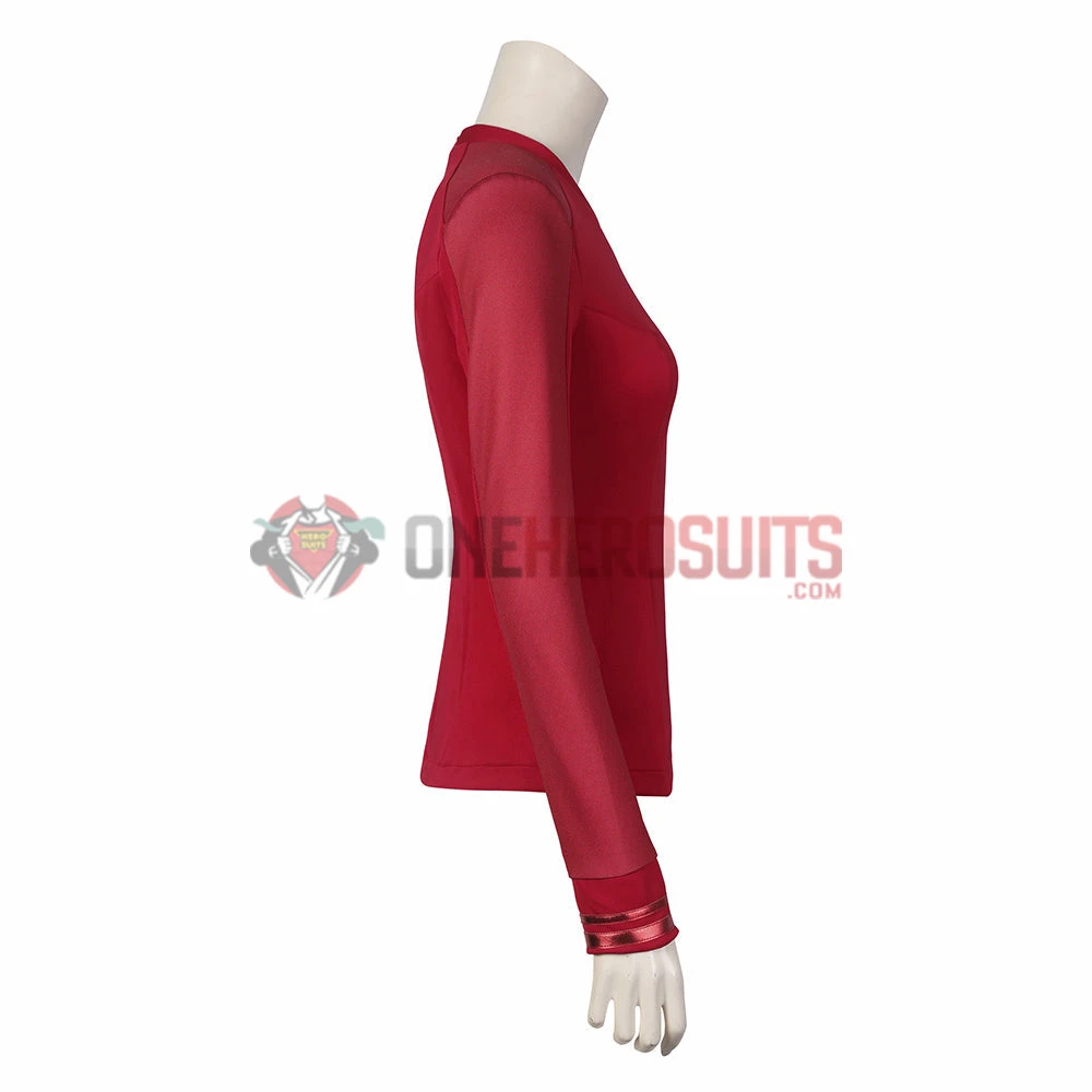 OneHeroSuits Star Trek Cosplay Costume Strange New Worlds Suits
