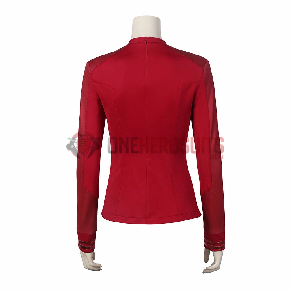 OneHeroSuits Star Trek Cosplay Costume Strange New Worlds Suits