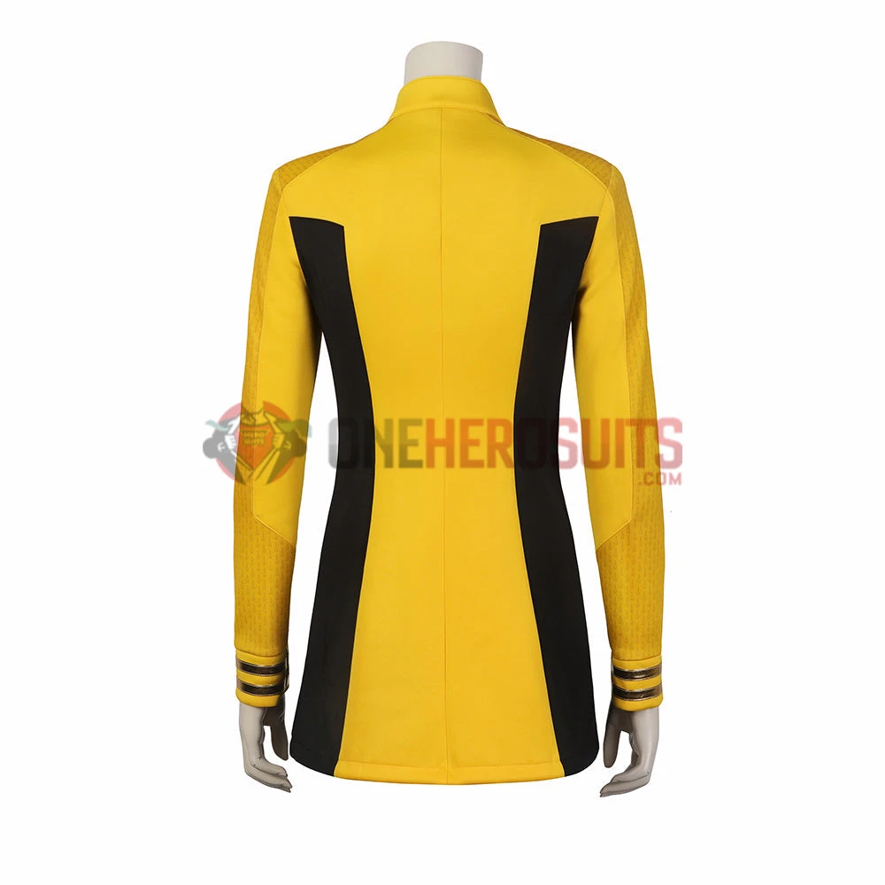 OneHeroSuits Star Trek Cosplay Costume Strange New Worlds Suits