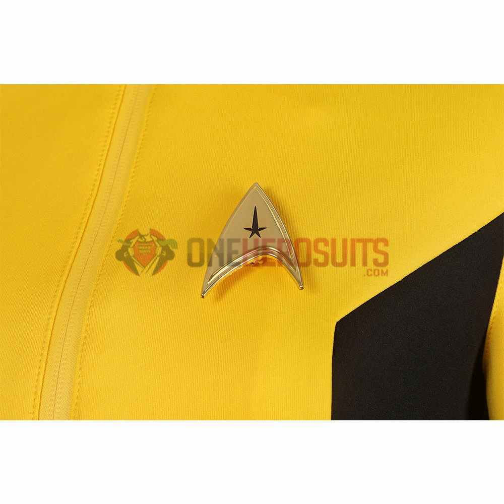 OneHeroSuits Star Trek Cosplay Costume Strange New Worlds Suits