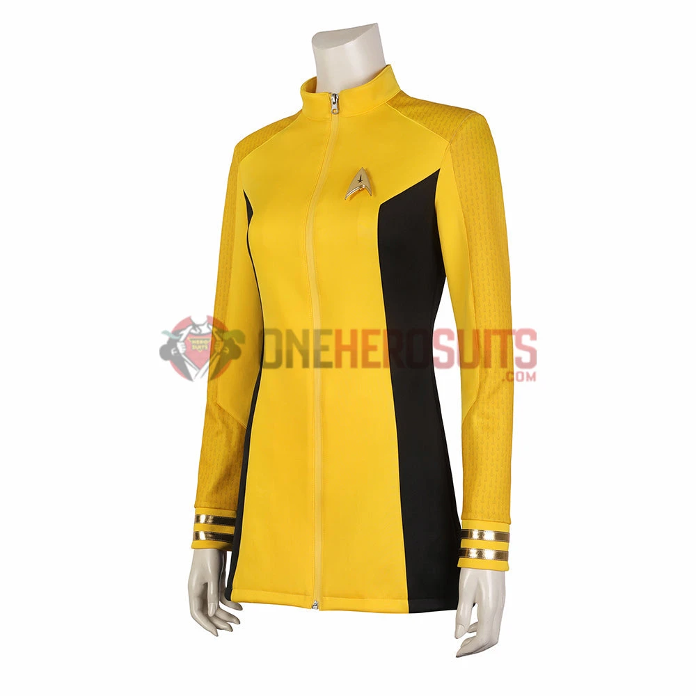 OneHeroSuits Star Trek Cosplay Costume Strange New Worlds Suits