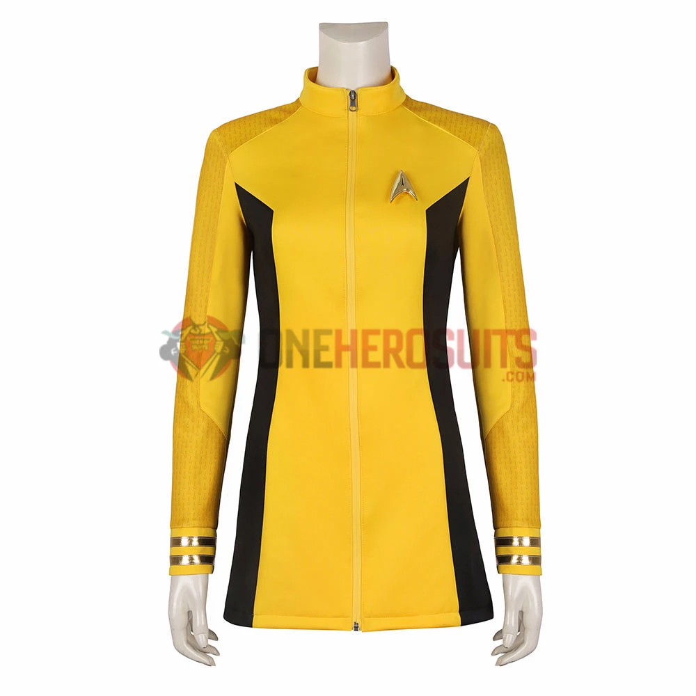 OneHeroSuits Star Trek Cosplay Costume Strange New Worlds Suits