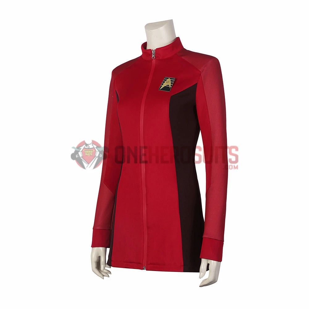 OneHeroSuits Star Trek Cosplay Costume Strange New Worlds Suits