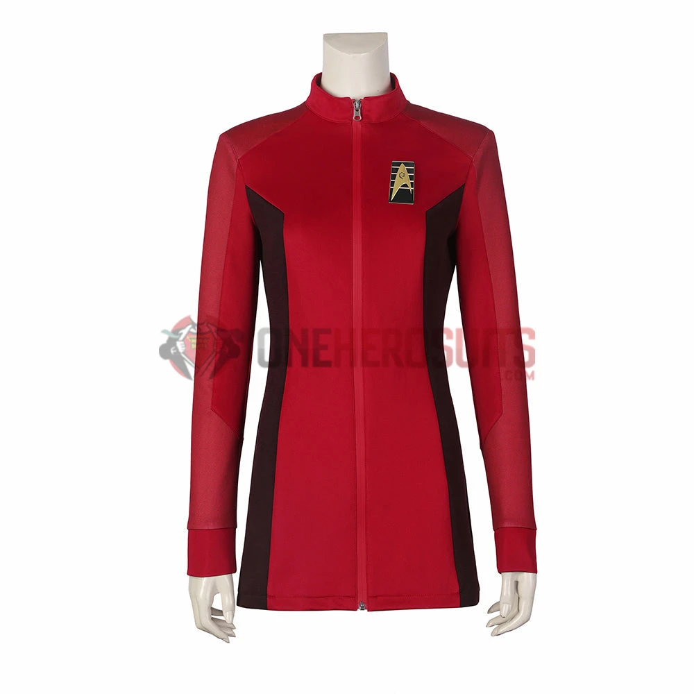 OneHeroSuits Star Trek Cosplay Costume Strange New Worlds Suits