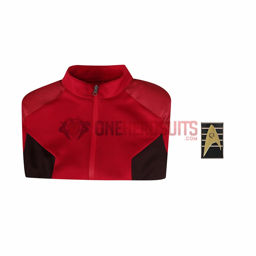 OneHeroSuits Star Trek Cosplay Costume Strange New Worlds Suits