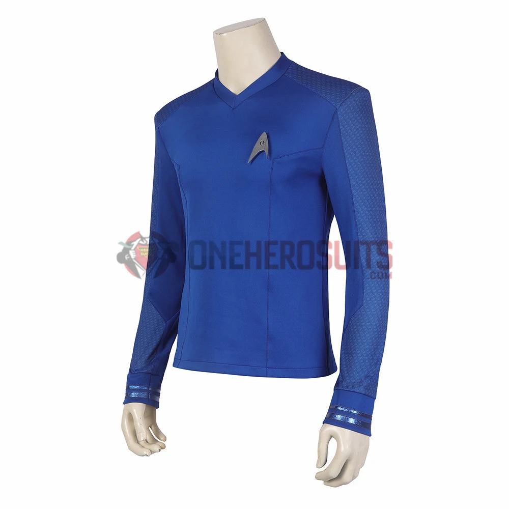 OneHeroSuits Star Trek Cosplay Costume Strange New Worlds Suits