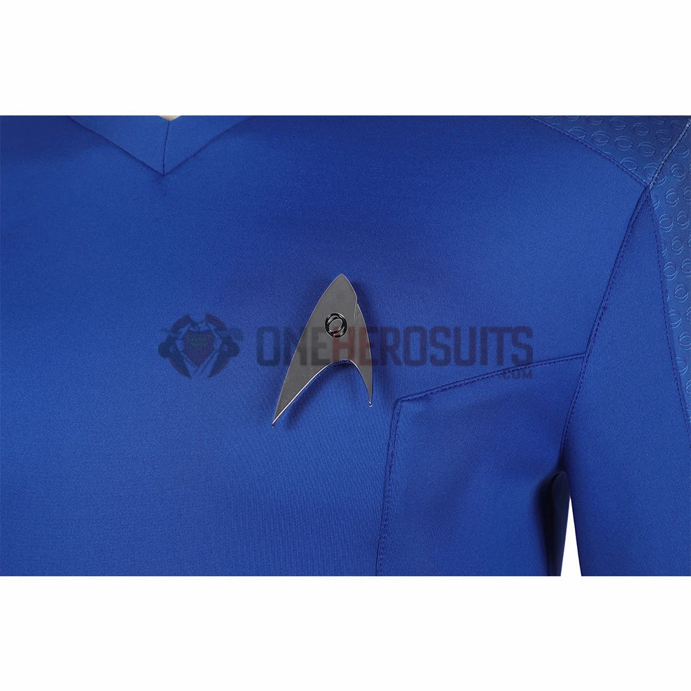 OneHeroSuits Star Trek Cosplay Costume Strange New Worlds Suits