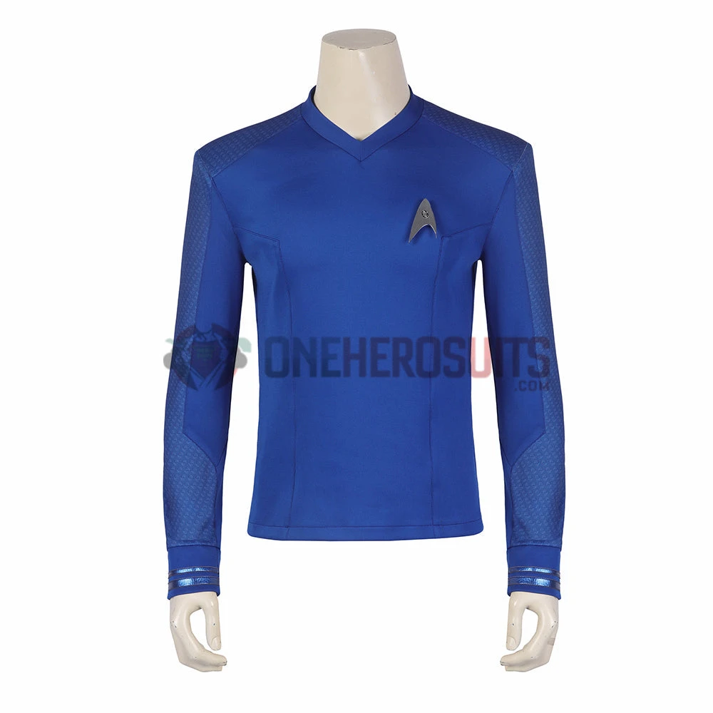 OneHeroSuits Star Trek Cosplay Costume Strange New Worlds Suits