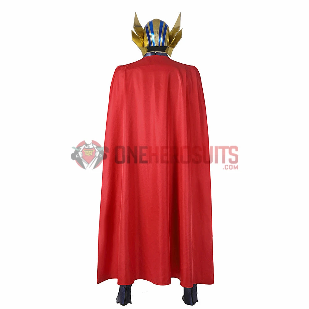 OneHeroSuits Thor New Look Cosplay Costume Love And Thunder Suits