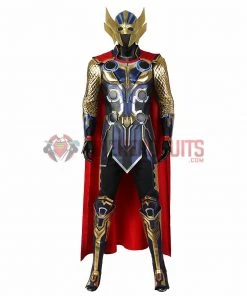 OneHeroSuits Thor New Look Cosplay Costume Love And Thunder Suits