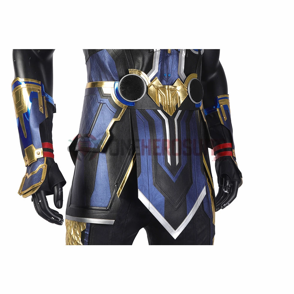 OneHeroSuits Thor New Look Cosplay Costume Love And Thunder Suits