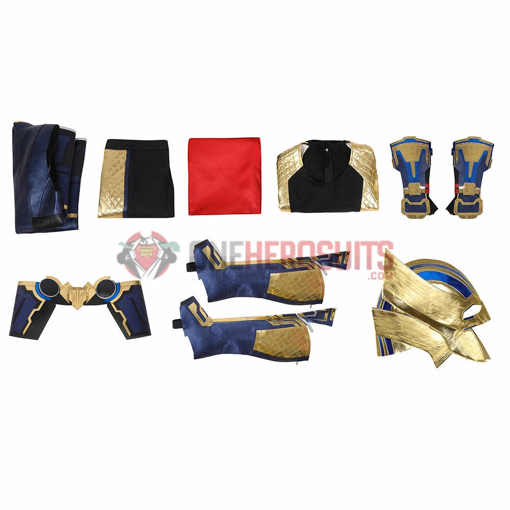 OneHeroSuits Thor New Look Cosplay Costume Love And Thunder Suits