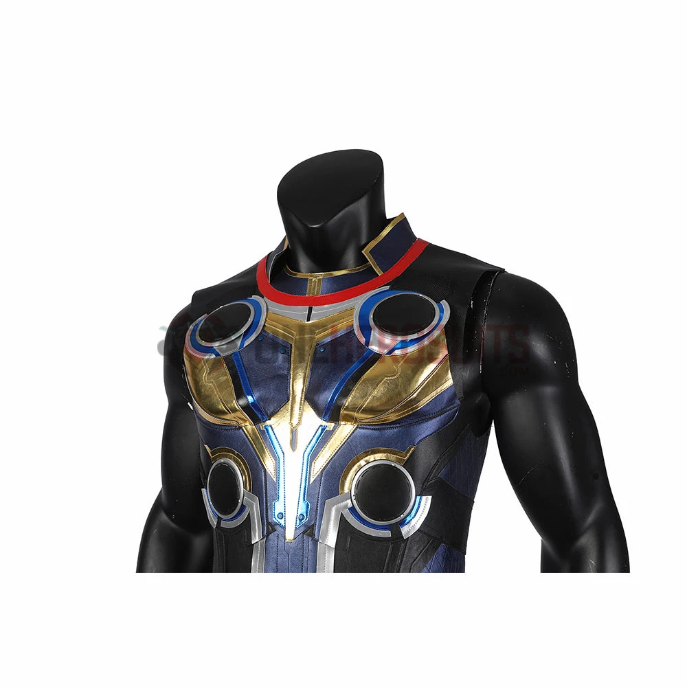 OneHeroSuits Thor New Look Cosplay Costume Love And Thunder Suits