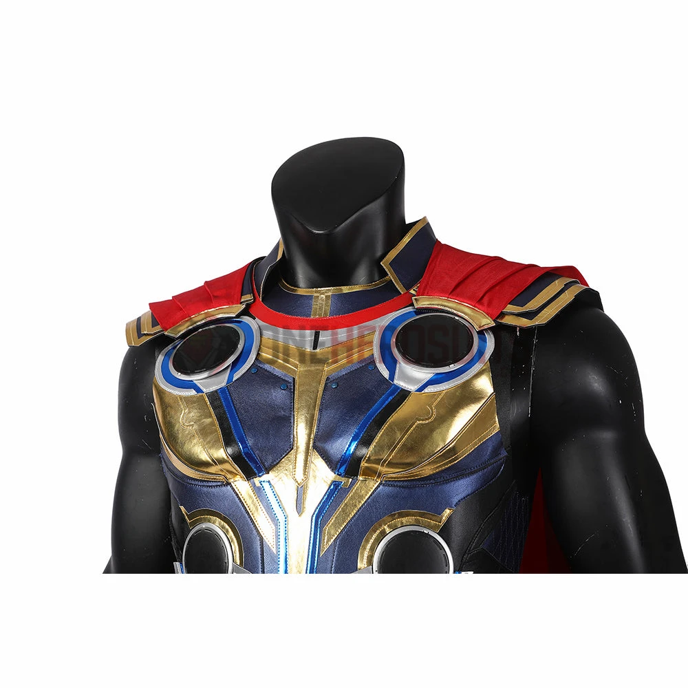 OneHeroSuits Thor New Look Cosplay Costume Love And Thunder Suits