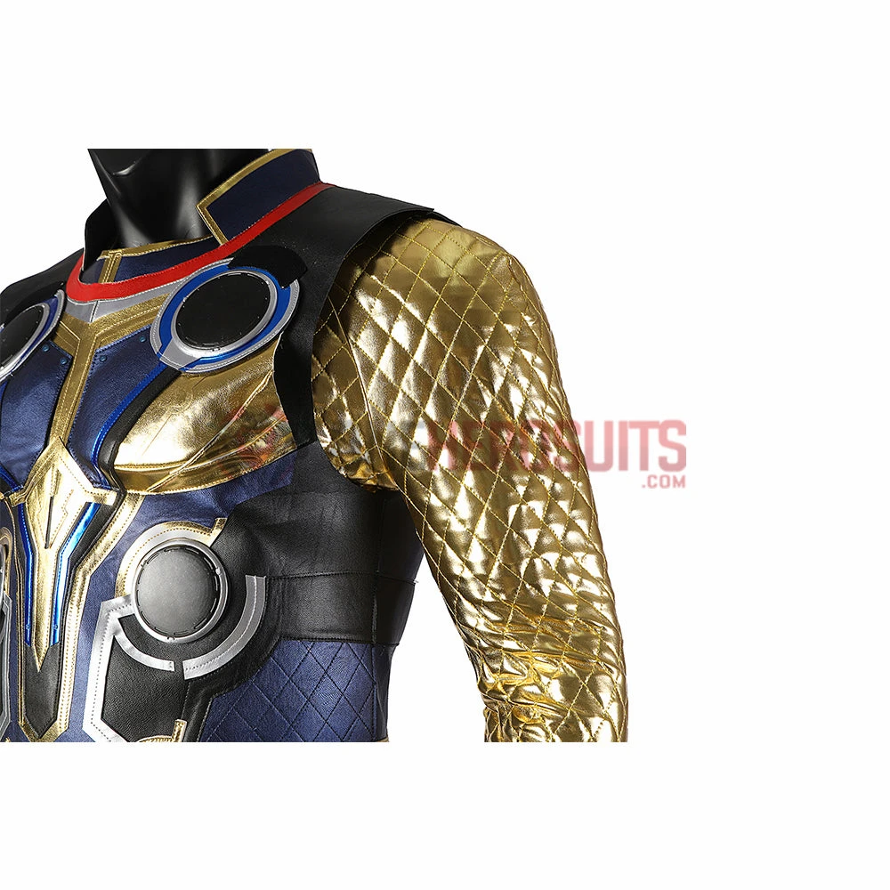 OneHeroSuits Thor New Look Cosplay Costume Love And Thunder Suits