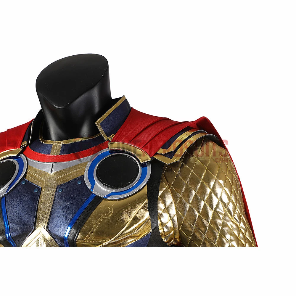 OneHeroSuits Thor New Look Cosplay Costume Love And Thunder Suits
