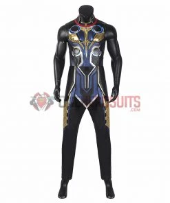 OneHeroSuits Thor New Look Cosplay Costume Love And Thunder Suits