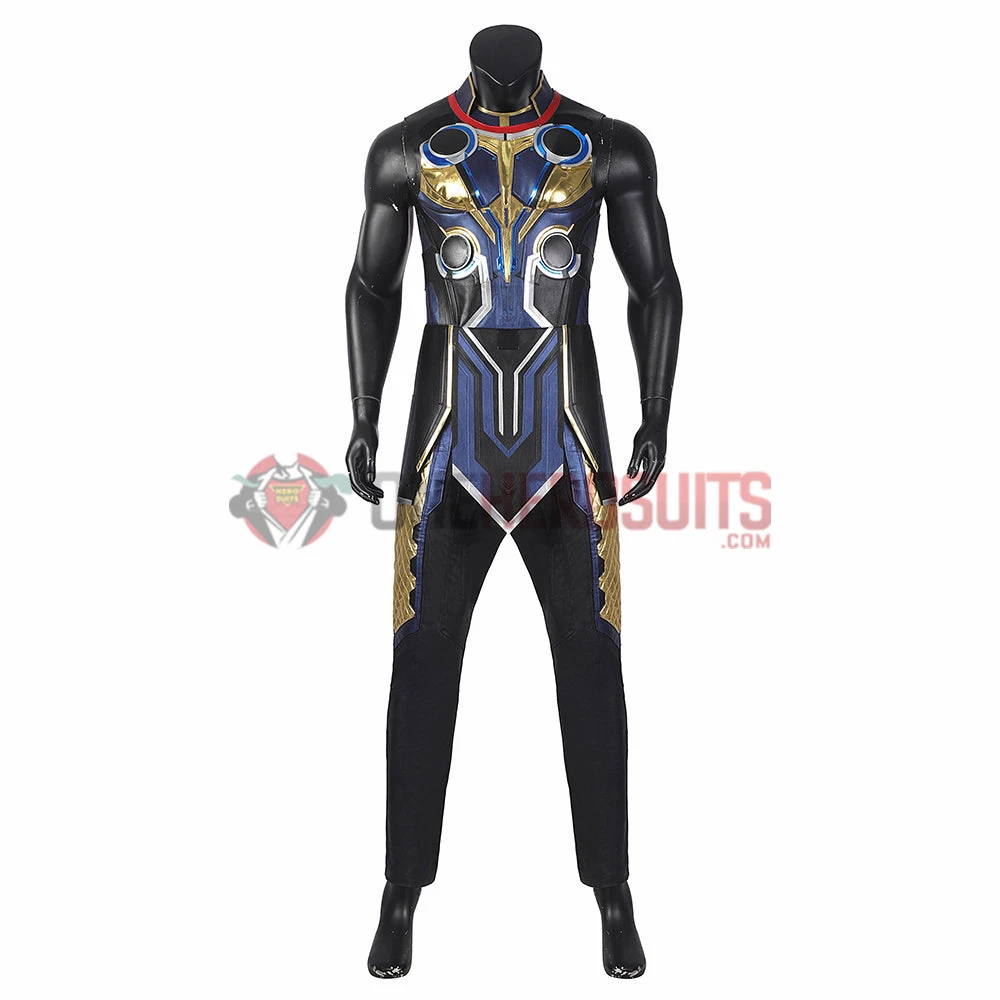 OneHeroSuits Thor New Look Cosplay Costume Love And Thunder Suits