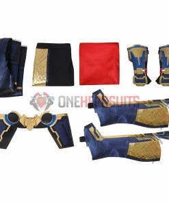 OneHeroSuits Thor Love And Thunder Cosplay Costume Thor 4 Cosplay Suit