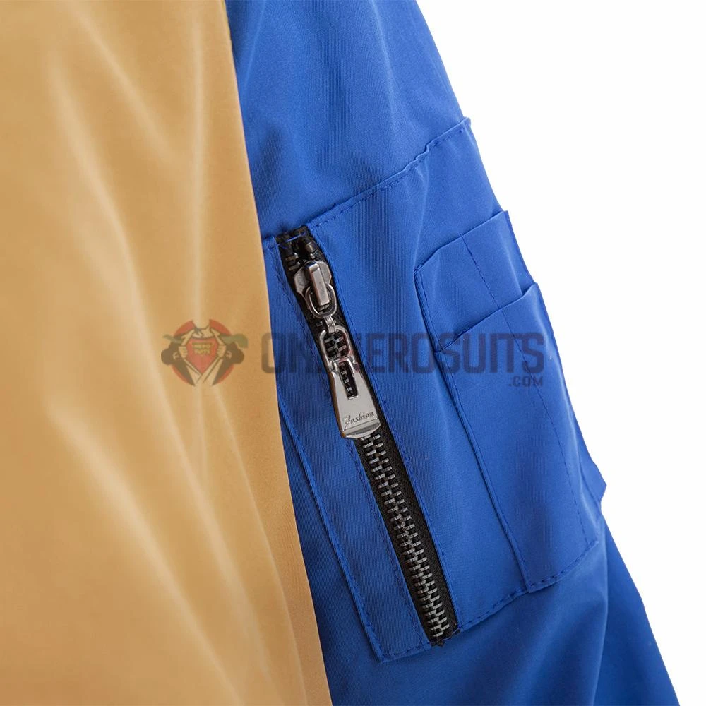 OneHeroSuits Shang-Chi Cosplay Costumes Shang-Chi Jacket Cosplay Suits