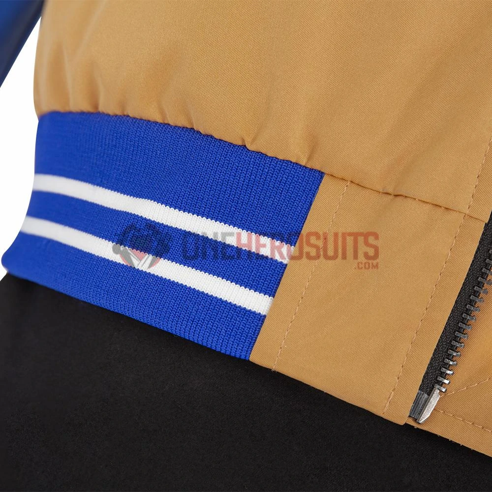 OneHeroSuits Shang-Chi Cosplay Costumes Shang-Chi Jacket Cosplay Suits