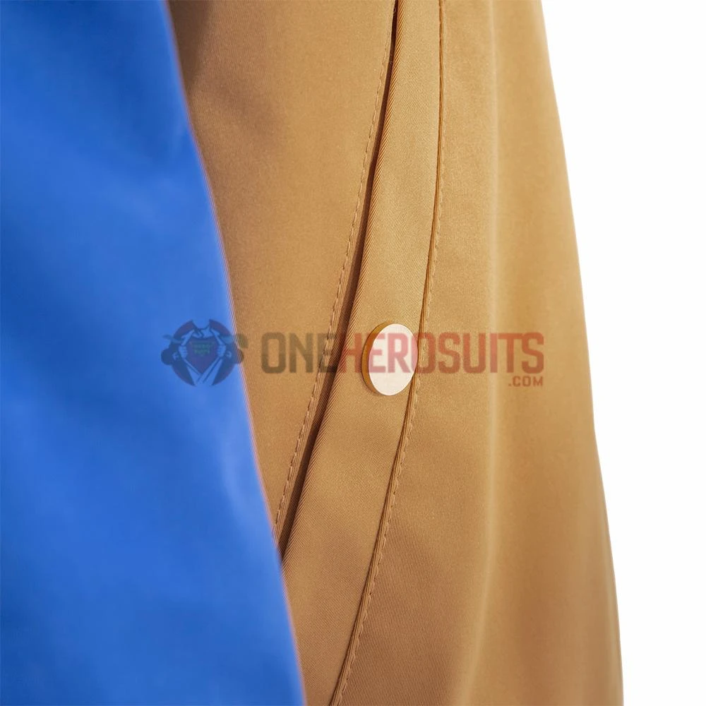 OneHeroSuits Shang-Chi Cosplay Costumes Shang-Chi Jacket Cosplay Suits