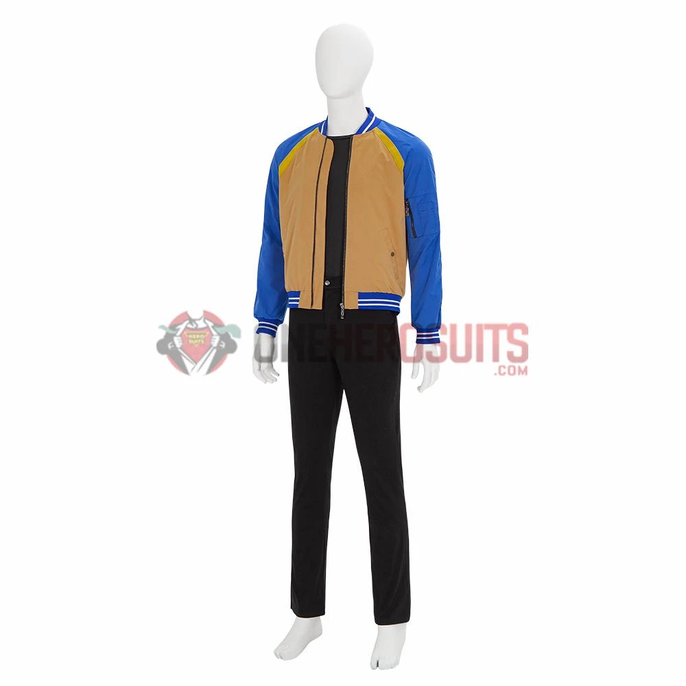 OneHeroSuits Shang-Chi Cosplay Costumes Shang-Chi Jacket Cosplay Suits