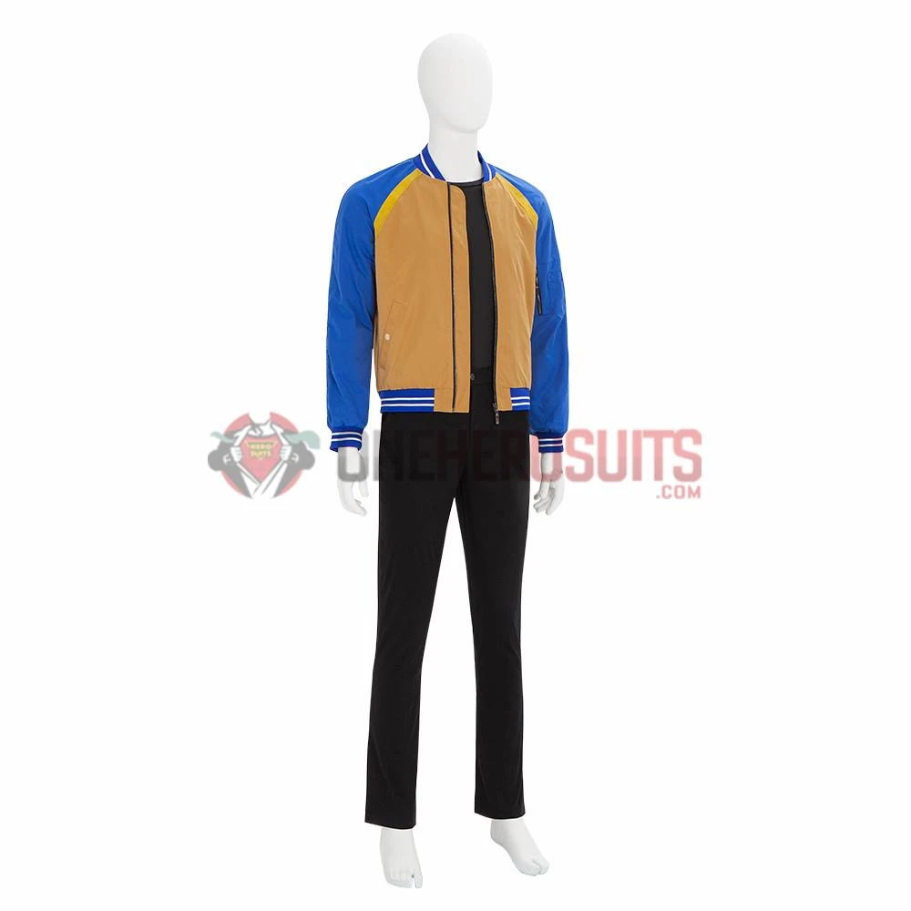 OneHeroSuits Shang-Chi Cosplay Costumes Shang-Chi Jacket Cosplay Suits