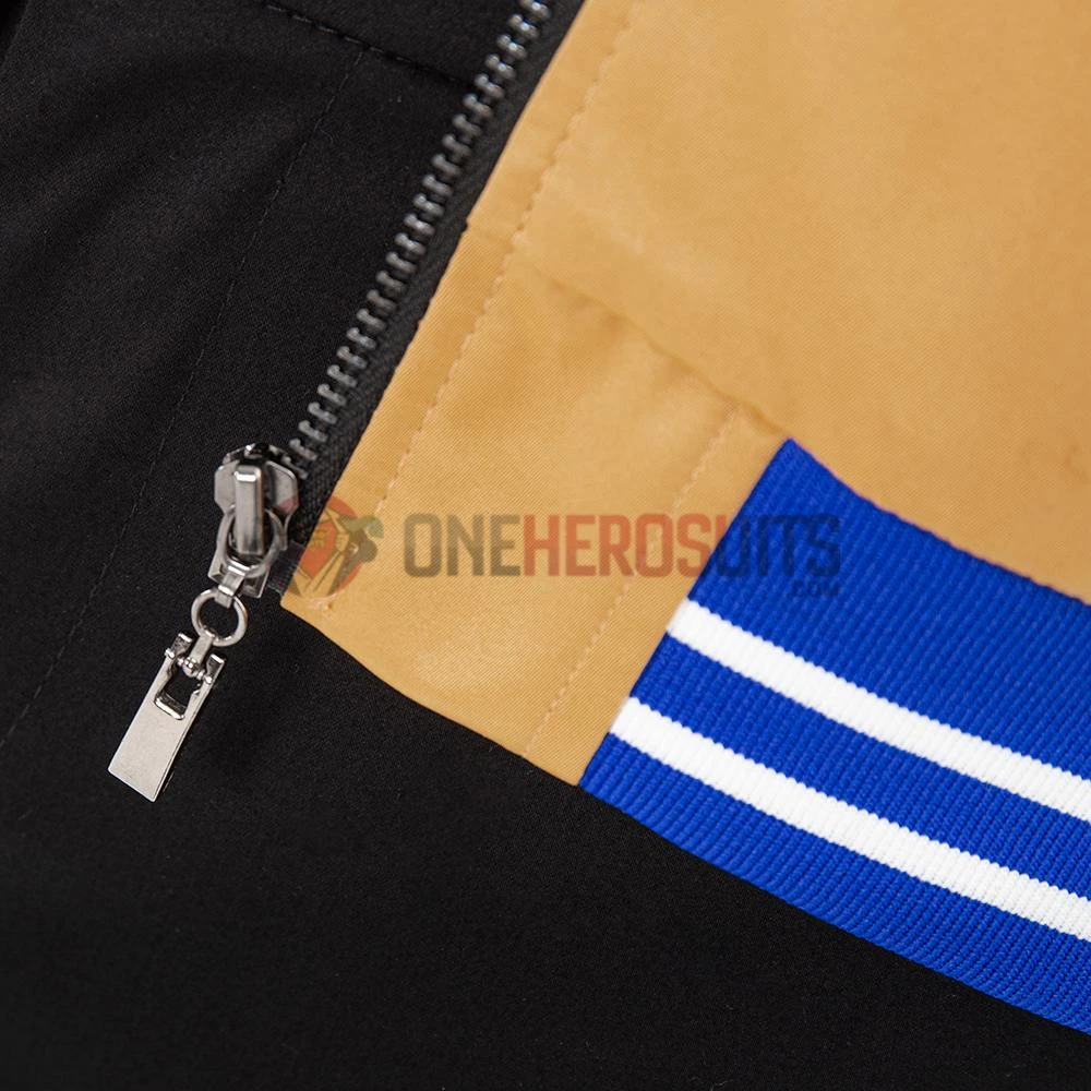 OneHeroSuits Shang-Chi Cosplay Costumes Shang-Chi Jacket Cosplay Suits