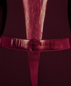 OneHeroSuits Crimson Countess Cosplay Costumes The Boys S3 Top Level Cosplay Suit