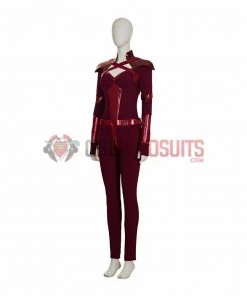 OneHeroSuits Crimson Countess Cosplay Costumes The Boys S3 Top Level Cosplay Suit