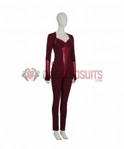 OneHeroSuits Crimson Countess Cosplay Costumes The Boys S3 Top Level Cosplay Suit