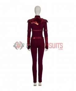 OneHeroSuits Crimson Countess Cosplay Costumes The Boys S3 Top Level Cosplay Suit