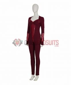OneHeroSuits Crimson Countess Cosplay Costumes The Boys S3 Top Level Cosplay Suit
