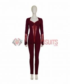 OneHeroSuits Crimson Countess Cosplay Costumes The Boys S3 Top Level Cosplay Suit