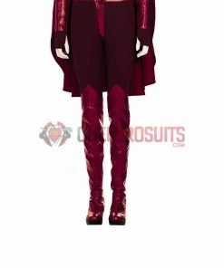 OneHeroSuits Crimson Countess Cosplay Costumes The Boys S3 Top Level Cosplay Suit