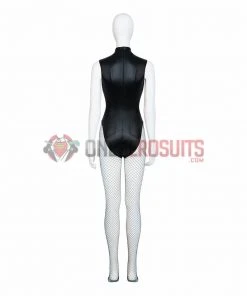 OneHeroSuits Black Canary Cosplay Costumes Top Level Leather Suits