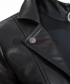 OneHeroSuits Black Canary Cosplay Costumes Top Level Leather Suits
