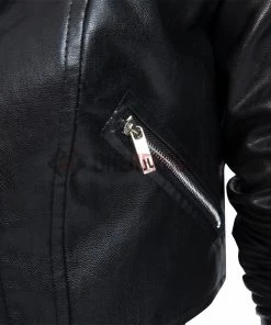 OneHeroSuits Black Canary Cosplay Costumes Top Level Leather Suits